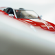 Illustration for article titled Kyosho Ferrari 9 1/64 #65 - Project Prancing Horse #65 - 2011 Ferrari 599 SA Aperta